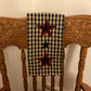 Primitive Farmhouse Autumn Americana Towel Item #1977