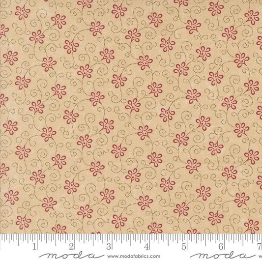 A Vintage Christmas by Kansas Troubles Tan 9788 11