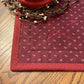 Primitive Farmhouse Americana Table Runner Item #1983
