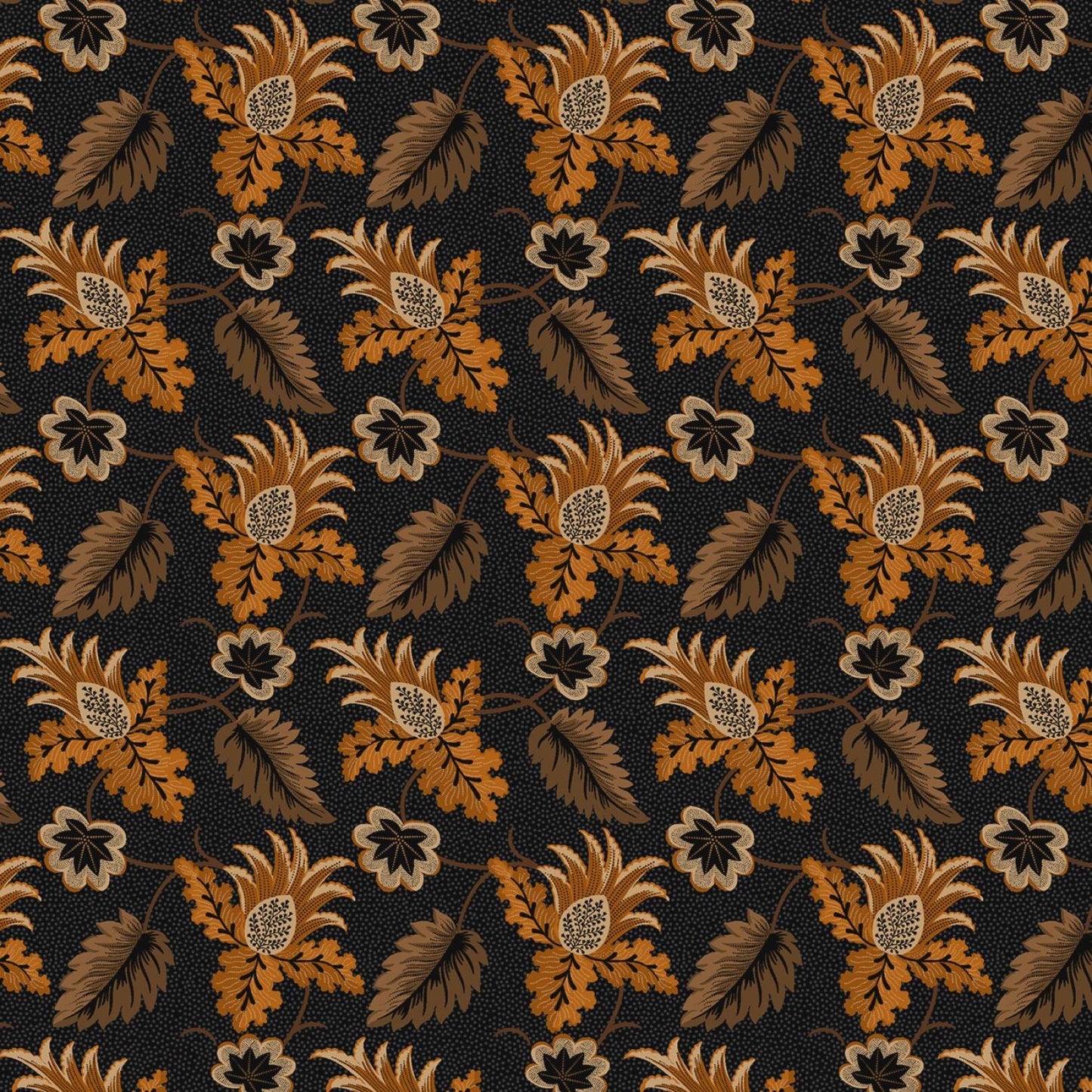 Cheddar and Coal 3 by Pam Buda Black Jacobean # R171473D-BLACK
