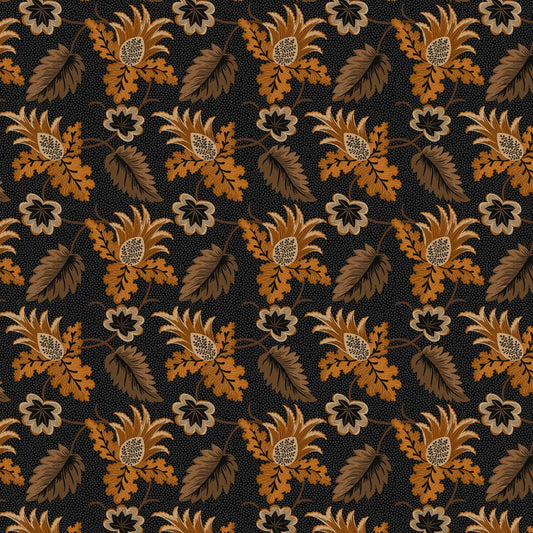 Cheddar and Coal 3 by Pam Buda Black Jacobean # R171473D-BLACK