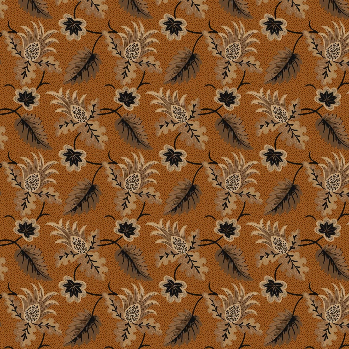 Cheddar and Coal 3 by Pam Buda Cheddar Jacobean # R171473D-CHEDDAR