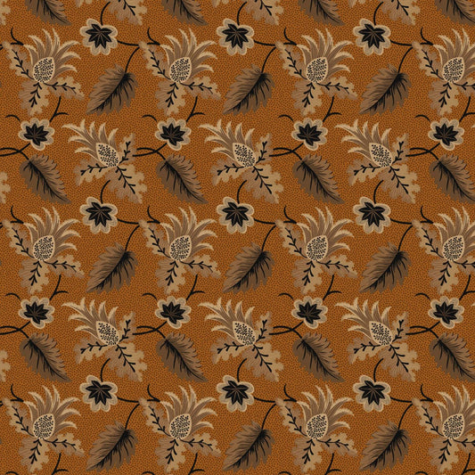 Cheddar and Coal 3 by Pam Buda Cheddar Jacobean # R171473D-CHEDDAR