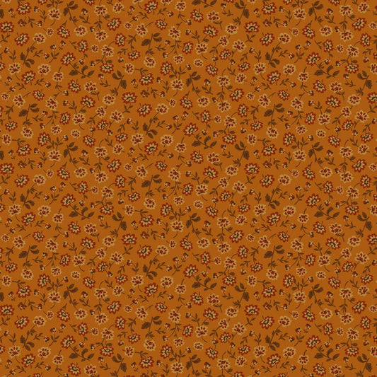 Cheddar and Coal 3 by Pam Buda Cheddar Floral # R171475D-CHEDDAR