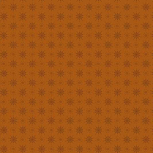 Cheddar and Coal 3 by Pam Buda Cheddar Starburst # R171476D-CHEDDAR