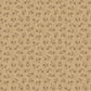 Cheddar and Coal 3 by Pam Buda Beige Daisy # R171479D-BEIGE