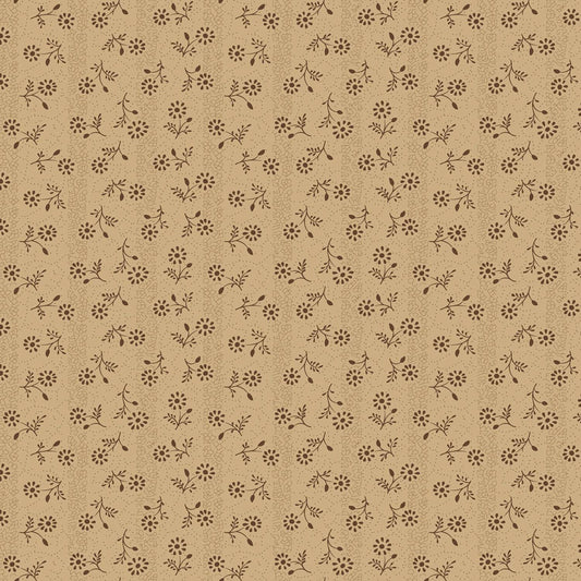 Cheddar and Coal 3 by Pam Buda Beige Daisy # R171479D-BEIGE