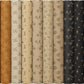Cheddar and Coal 3 by Pam Buda Beige Daisy # R171479D-BEIGE