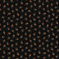 Cheddar and Coal 3 by Pam Buda Black Tulips # R171474D-BLACK