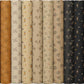 Cheddar and Coal 3 by Pam Buda Cream Twigs # R171477D-CREAM