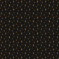 Cheddar and Coal 3 by Pam Buda Black Triangle Dots # R171481D-BLACK