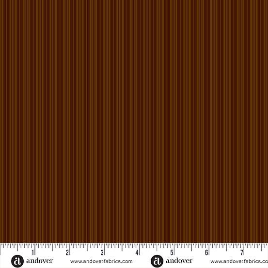 Bridgeport by Jo Morton Brown Silk Tie A5610N