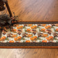 Primitive Farmhouse Thanksgiving Table Runner Item #1989