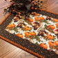 Primitive Farmhouse Thanksgiving Table Runner Item #1989
