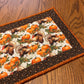 Primitive Farmhouse Thanksgiving Table Runner Item #1989