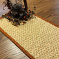 Primitive Farmhouse Thanksgiving Table Runner Item #1989
