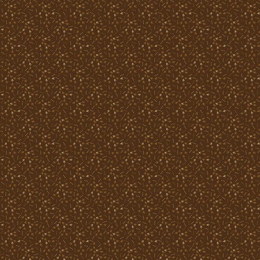 Prairie Dry Goods 2 by Pam Buda Brown Branches # R171648D-BROWN