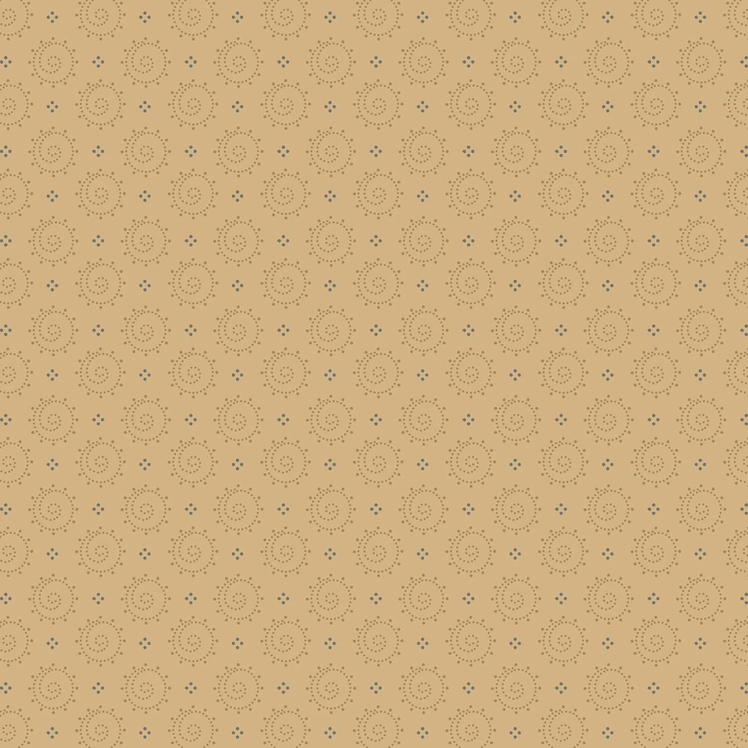 Prairie Dry Goods 2 by Pam Buda Tan Around Town # R171659D-TAN