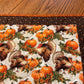 Primitive Farmhouse Thanksgiving Table Runner Item #1989