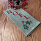 Christmas Primitive Farmhouse Towel Item #1992