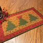 Primitive Farmhouse Christmas Table Runner Item #1990