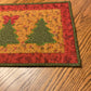 Primitive Farmhouse Christmas Table Runner Item #1990