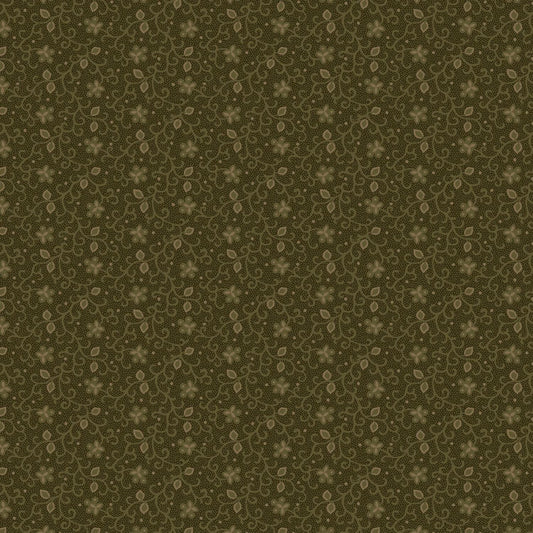 Prairie Dry Goods 2 by Pam Buda Green Village Vine # R171646D-GREEN