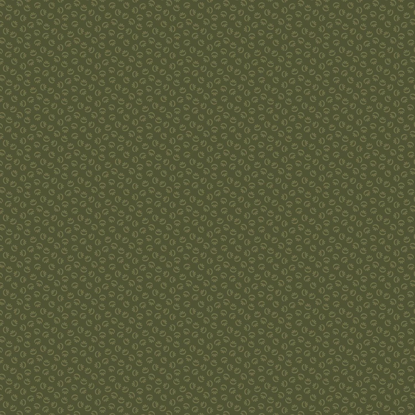 Prairie Dry Goods 2 by Pam Buda Green Cupcake # R171656D-GREEN