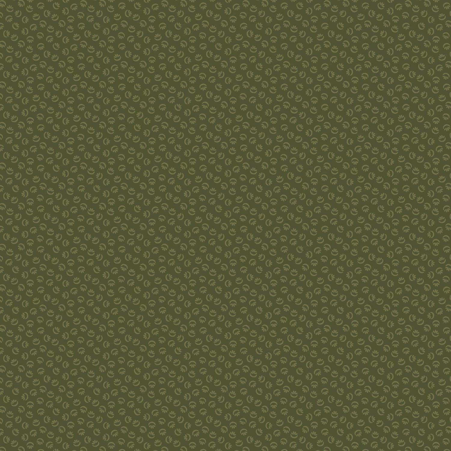 Prairie Dry Goods 2 by Pam Buda Green Cupcake # R171656D-GREEN