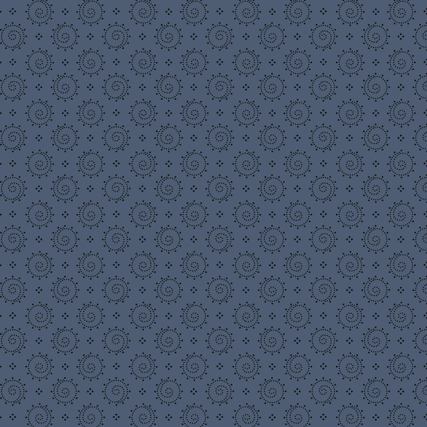 Prairie Dry Goods 2 by Pam BudaBlue Around Town # R171659D-BLUE