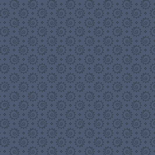 Prairie Dry Goods 2 by Pam BudaBlue Around Town # R171659D-BLUE