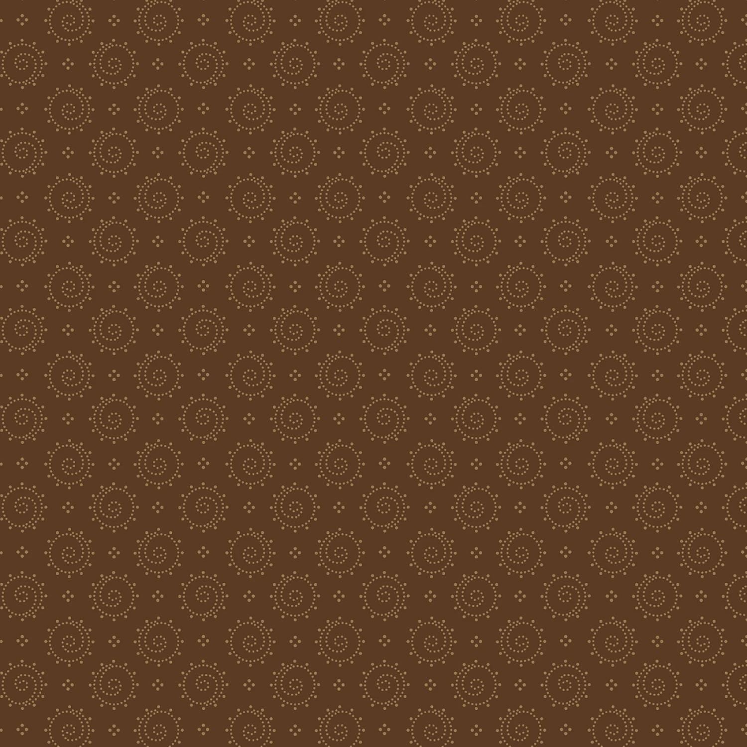 Prairie Dry Goods 2 by Pam Buda Brown Around Town # R171659D-BROWN