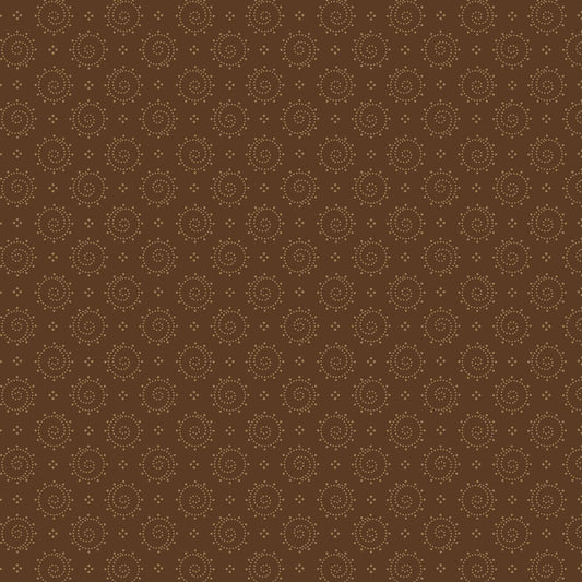 Prairie Dry Goods 2 by Pam Buda Brown Around Town # R171659D-BROWN