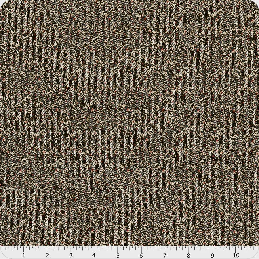 Carolina by Jo Morton Black Budding Beauty A-5317-K