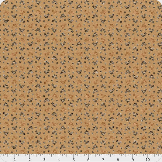 Carolina by Jo Morton Black Darling Buds A-5318-K