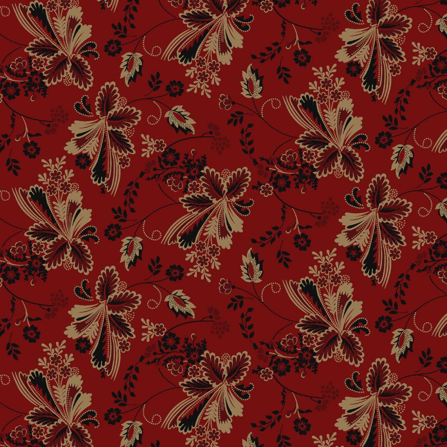 Dear Scarlet by Pam Buda Wine Davenport# R171629D-WINE