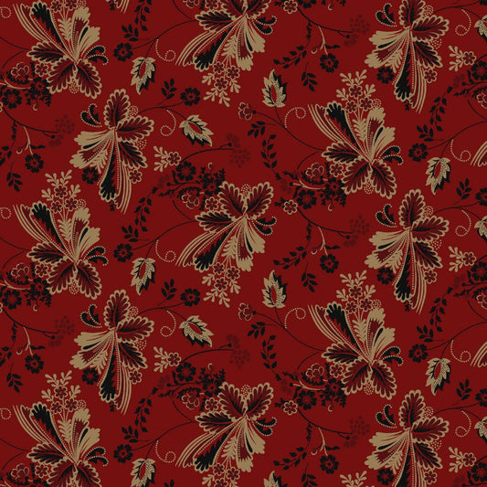 Dear Scarlet by Pam Buda Wine Davenport# R171629D-WINE