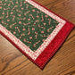 Primitive Farmhouse Christmas Table Runner Item #1999