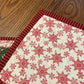 Primitive Farmhouse Christmas Table Runner Item #1999