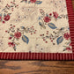Primitive Farmhouse Christmas Table Runner Item #1998