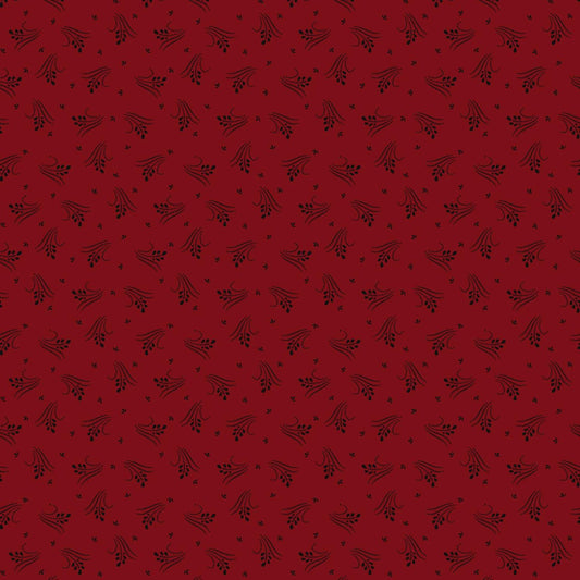 Dear Scarlet by Pam Buda Red Keeping Room # R171640D-RED