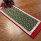 Primitive Farmhouse Christmas Table Runner Item #1999