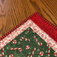 Primitive Farmhouse Christmas Table Runner Item #1999