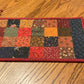 Primitive Farmhouse Scrappy Table Runner Item #2000