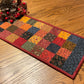 Primitive Farmhouse Scrappy Table Runner Item #2001