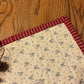 Primitive Farmhouse Americana Table Topper Item #2015