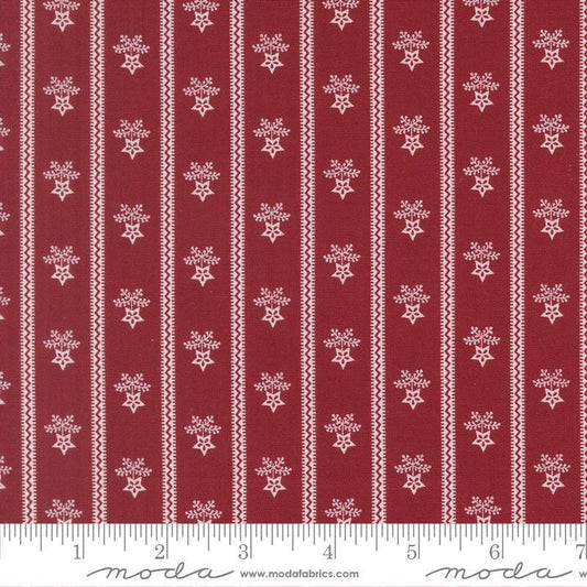 American Gatherings III by Primitive Gatherings Deep Crimson 49322 13