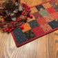 Primitive Farmhouse Scrappy Table Runner Item #2000
