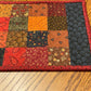 Primitive Farmhouse Scrappy Table Runner Item #2000