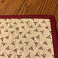 Primitive Farmhouse Scrappy Table Runner Item #2001